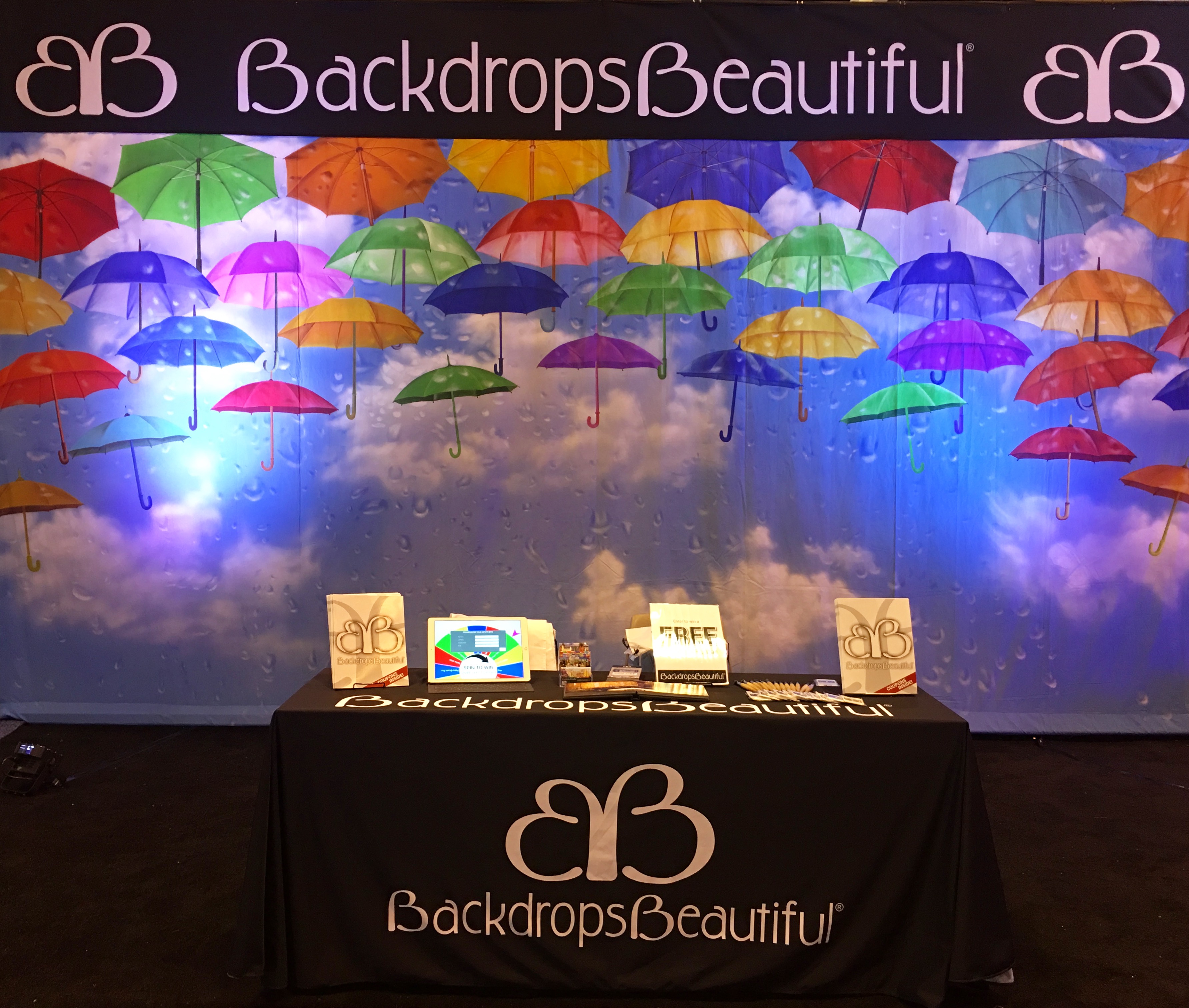 Stage Backdrops to Impress - Backdrops Beautiful Blog