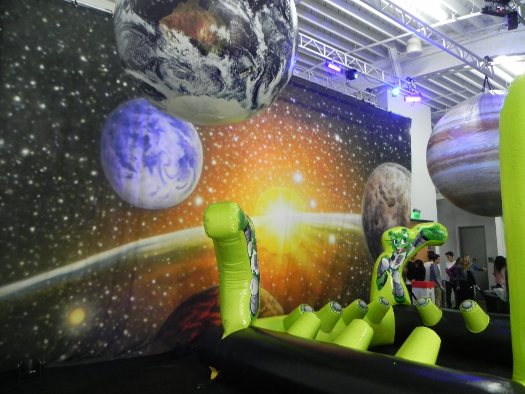 To Mars and Beyond - VBS Themes - Space 12