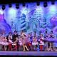 Nutcracker Recital - Land of Sweets with Pastel Lighting.