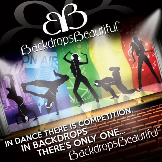 Backdrops: 1 Dance