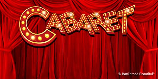 Backdrops: Dance 44 Cabaret