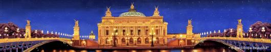 Backdrops: Paris Set: 7 Opera House