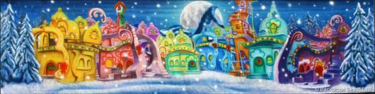 Backdrops: Whoville 3A