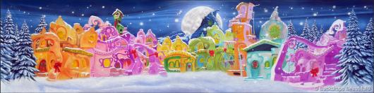 Backdrops: Whoville 3B