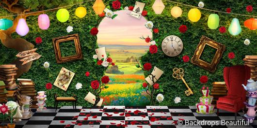 backdrop photo