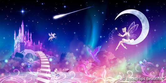Backdrops: Fairy Tales 3