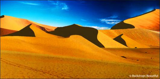 Backdrops: Desert Dunes 2