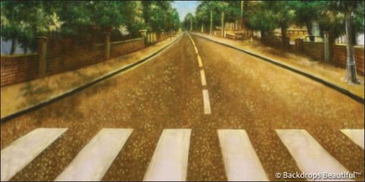 Backdrops: Abbey Road