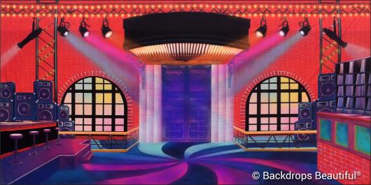 Backdrops: Game Show 3