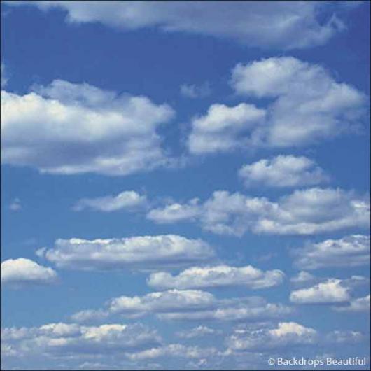 Fluffy soft clouds. Beautiful cloudy sky. Dream cloud of heaven