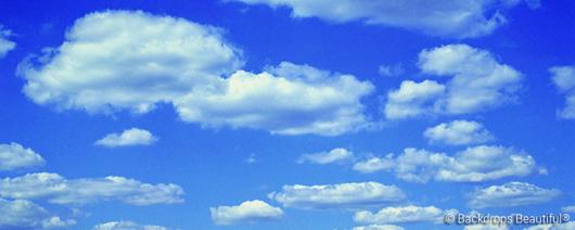 Backdrops: Clouds 9