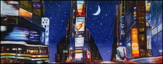 Backdrops: Times Square 3 (Alt View)