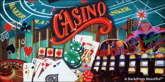 Backdrops: Casino 1
