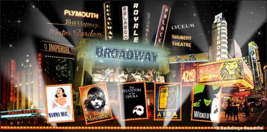 Backdrops: Broadway 11